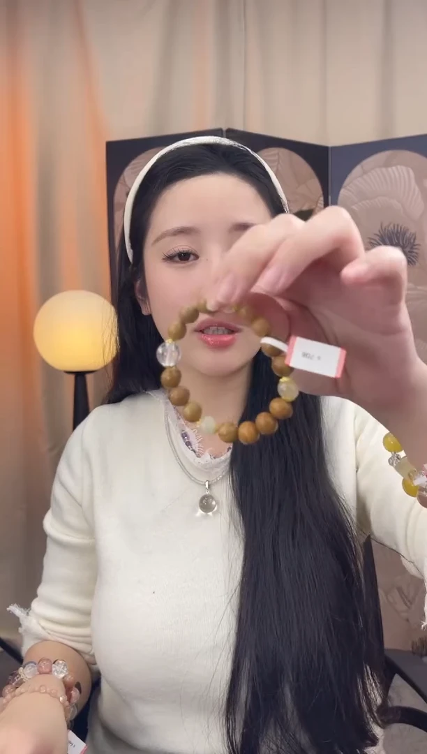 未镶嵌手链水晶s708