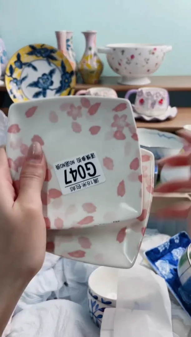 陶瓷羽*G047*******