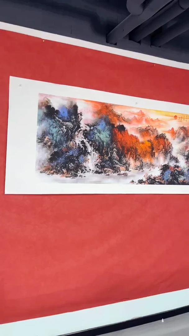 国画匠铜文心精选国画风系列41