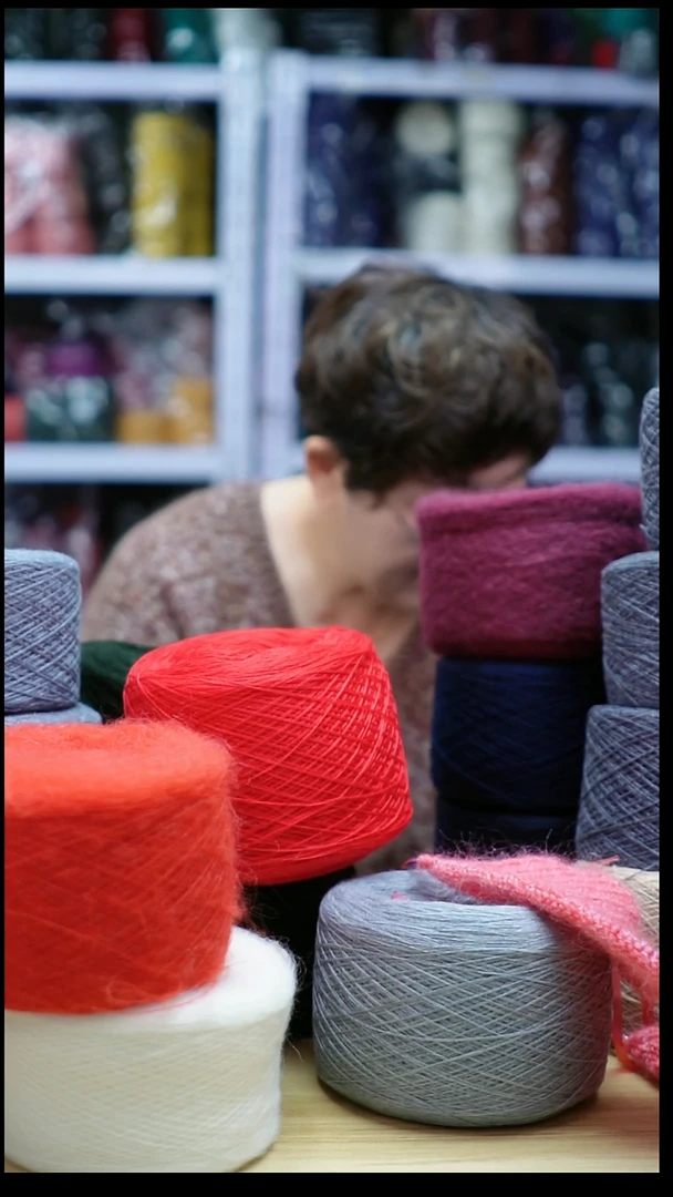 羊毛欢姐编织E548