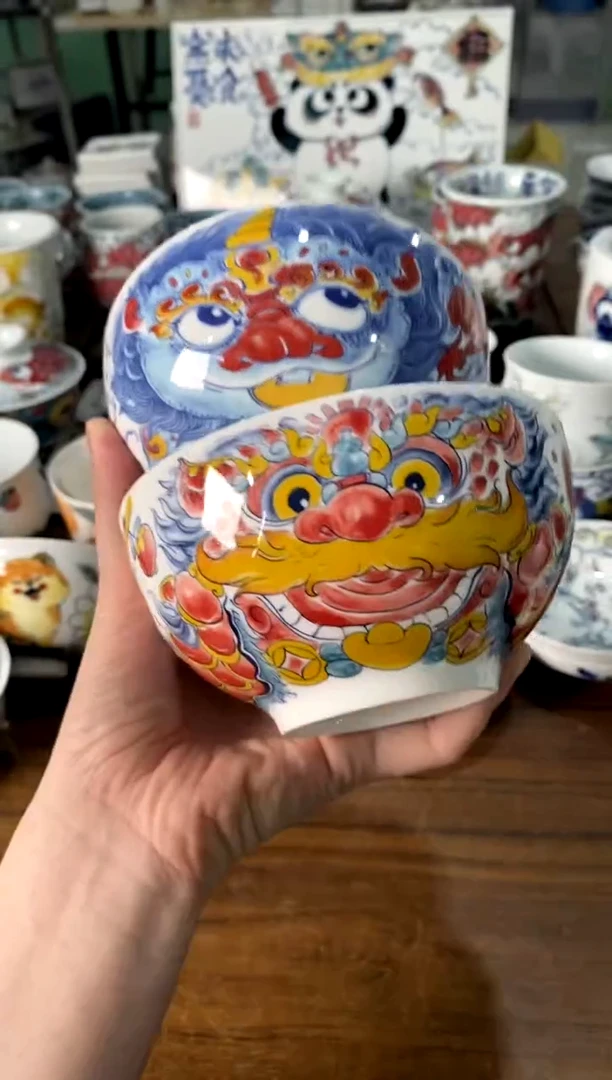 碟面饭碗2个[直播间福利价）