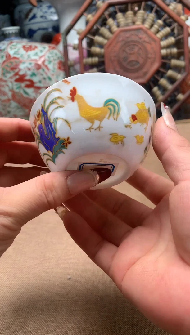 摆件旧藏瓷器旧藏瓷器
