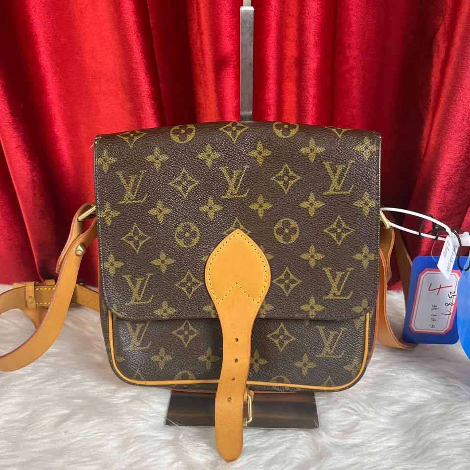 95新 LouisVuitton/路易威登 LV马鞍包/KH06805080/5080