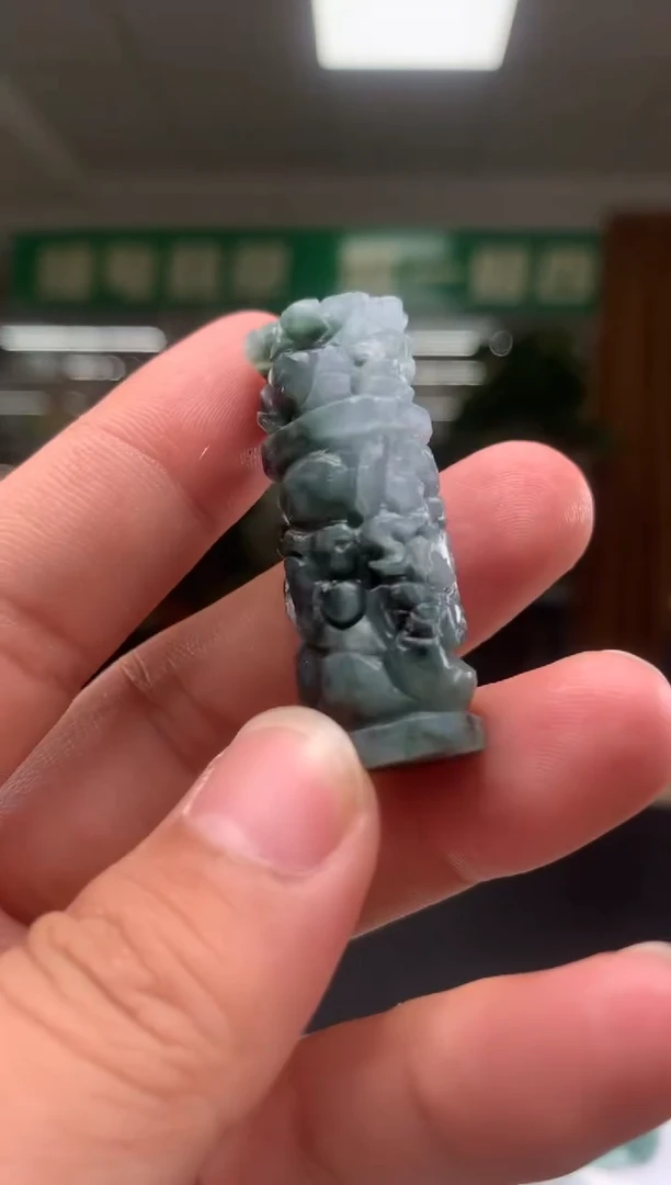 未镶嵌定制翡翠          *22