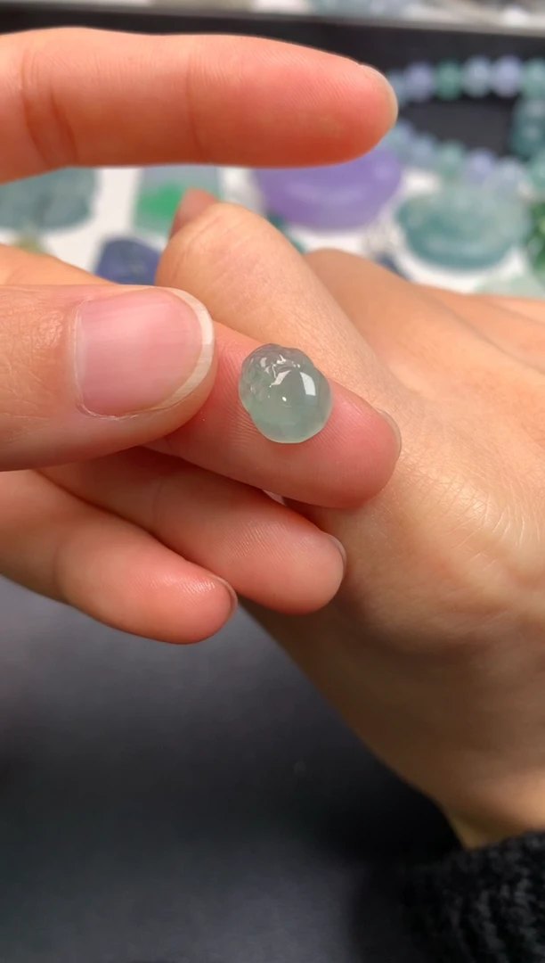 【闪购商品】定制翡翠未镶嵌0733458655