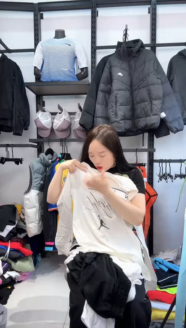 2391编码  瑕疵直播间过款为准 尺码