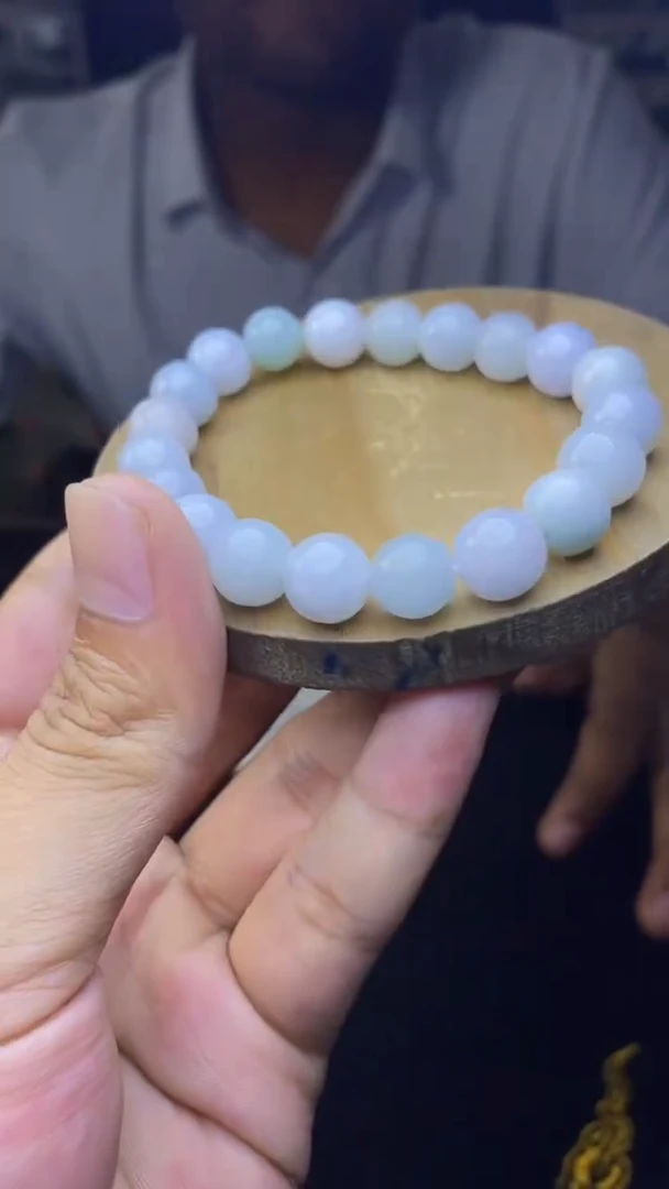 未镶嵌手串翡翠天然缅甸A货翡翠，多样性发货，拍一发一