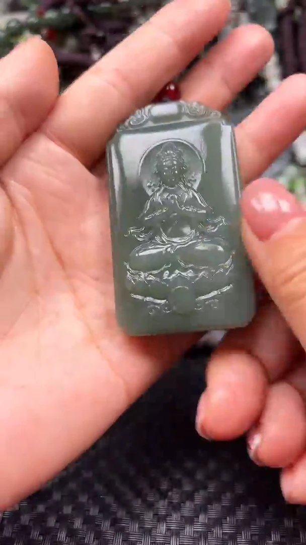 【闪购商品】和田玉颈饰未镶嵌.