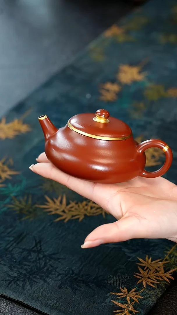 【闪购商品】紫砂茶壶34紫砂壶惊喜