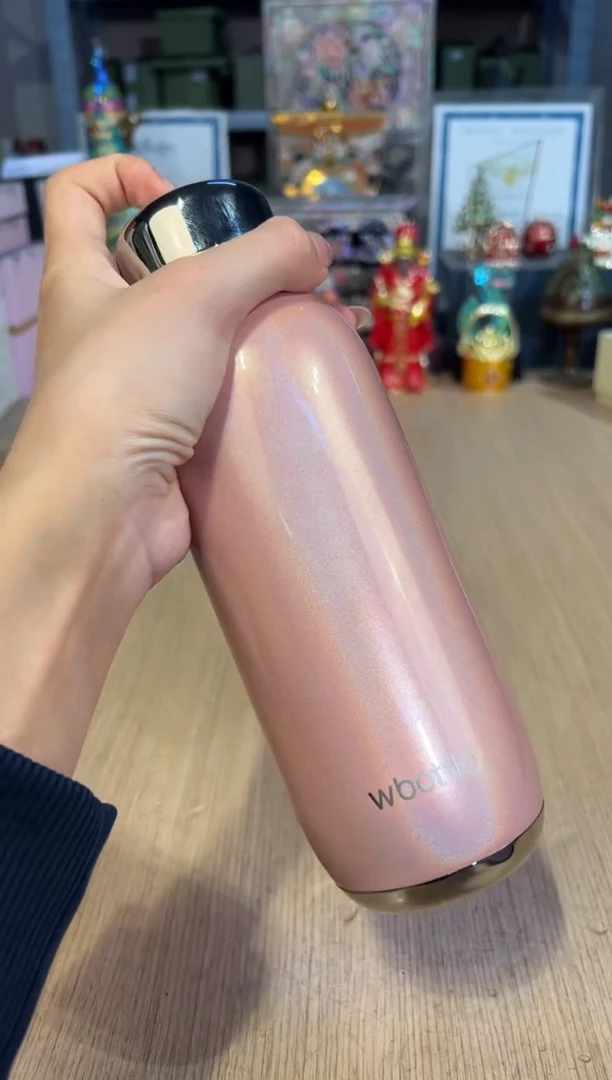 【闪购商品】杯49Wbottle（胭脂粉）