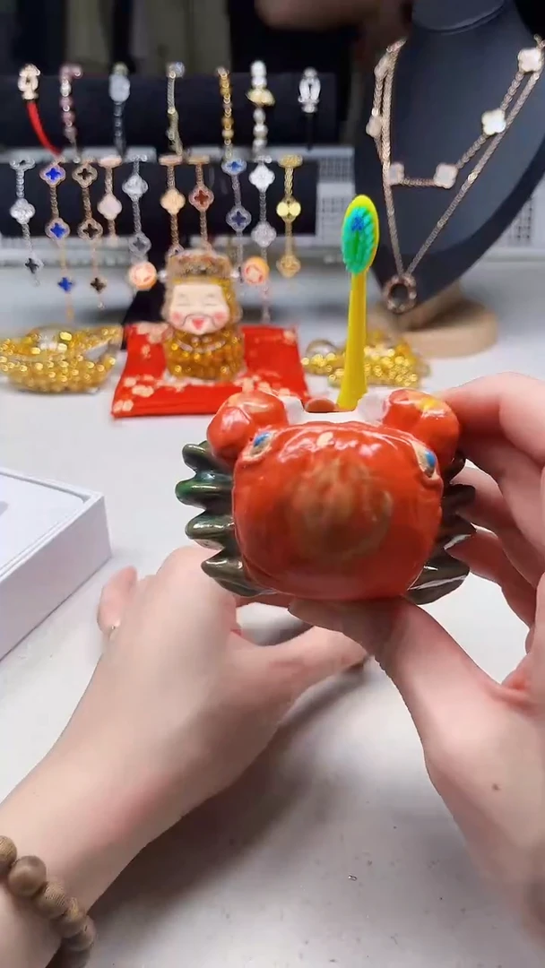 瓷片陶茶周边666文玩多人