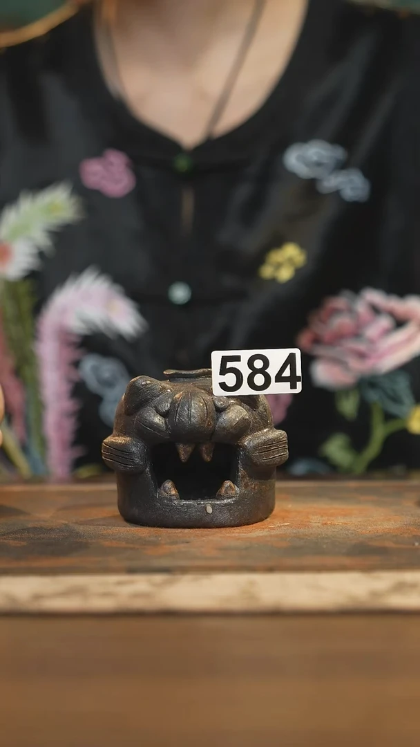 其他陶瓷茶器茶宠584