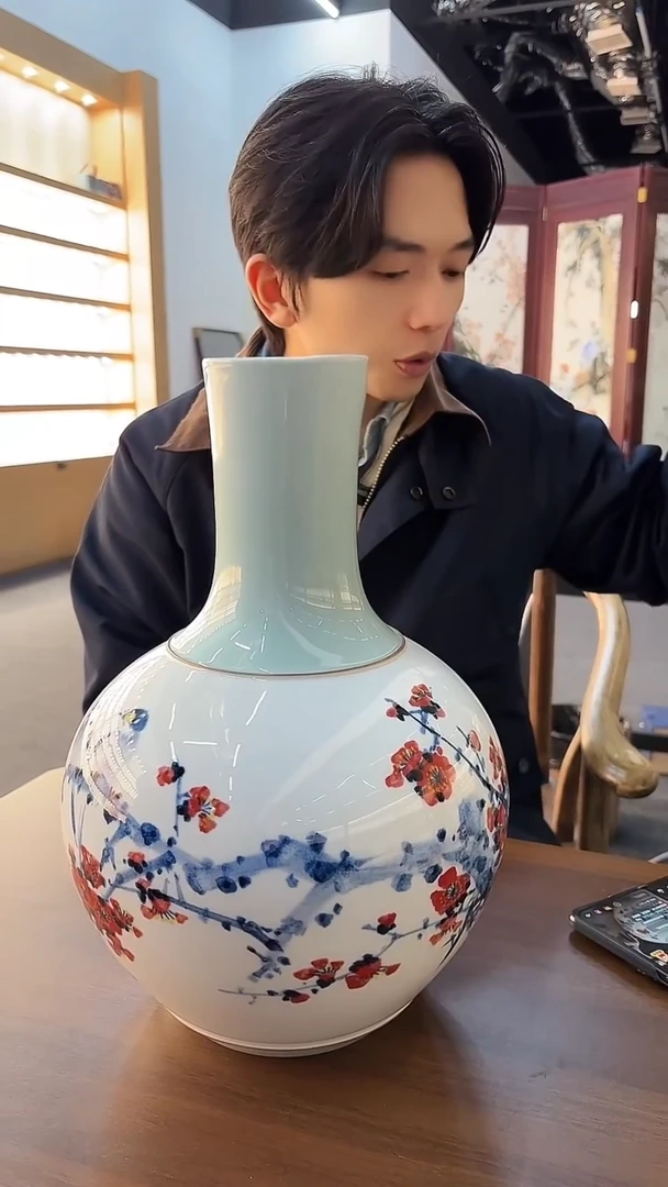 【礼瓷世界】摆件27