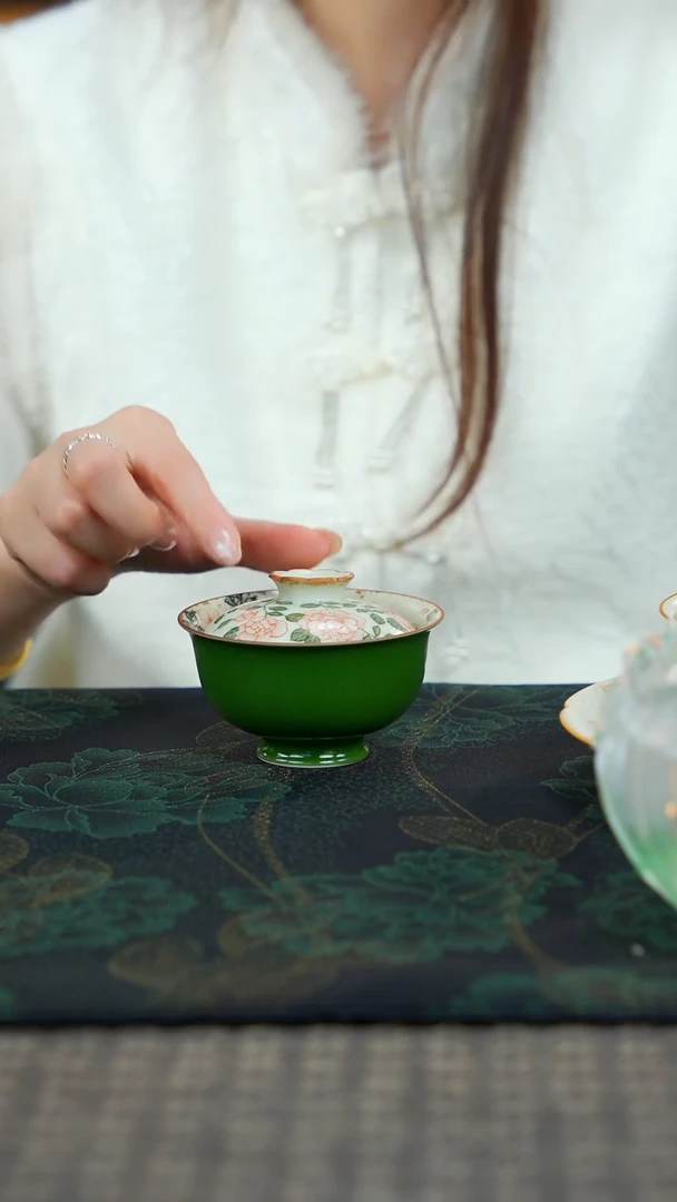 11留器茶斋高货瓷器@@YG0531