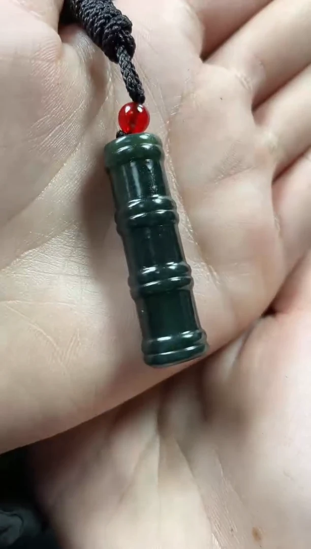 【闪购商品】和田玉吊坠未镶嵌1