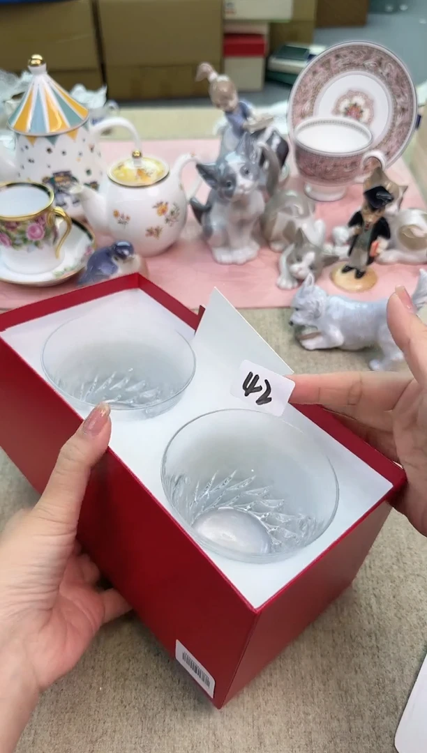 瓷片姜**子 泡泡家的瓷器真好看