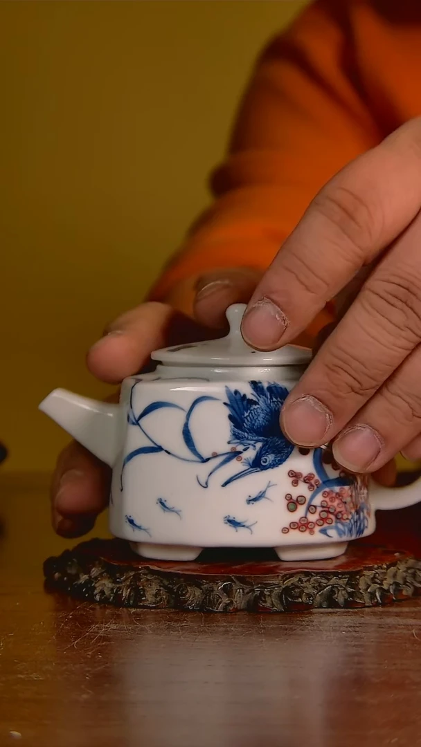 【闪购商品】杯手工手绘杯杯很美丽