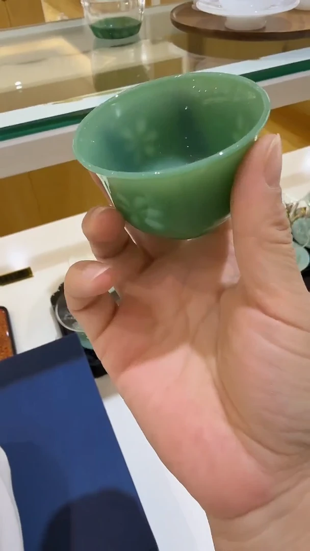 玉见玲珑花主人杯