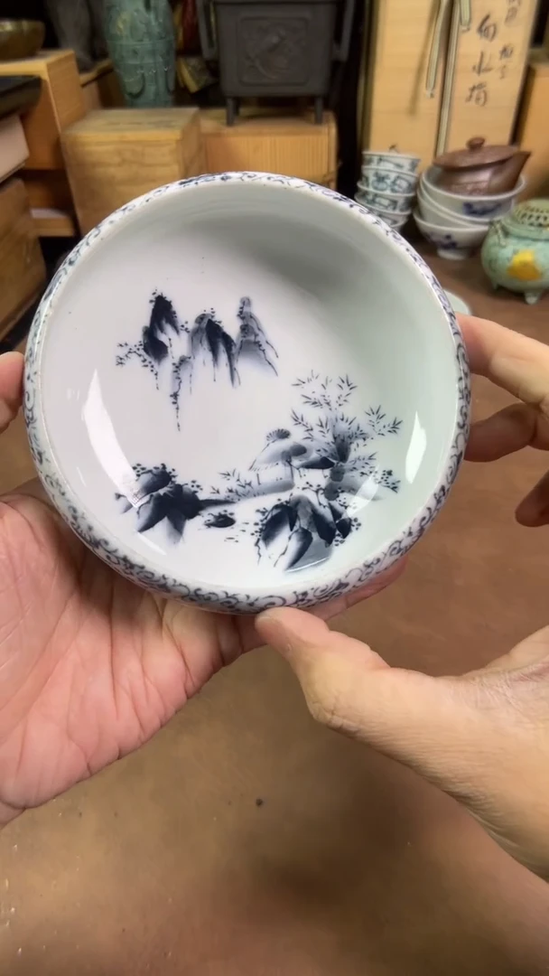 【闪购商品】摆件茶宠瓷器茶具套装