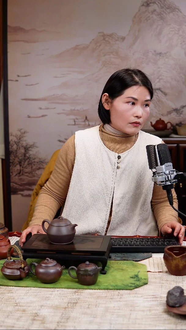 茶壶紫砂四号井 紫金砂  260 合服福