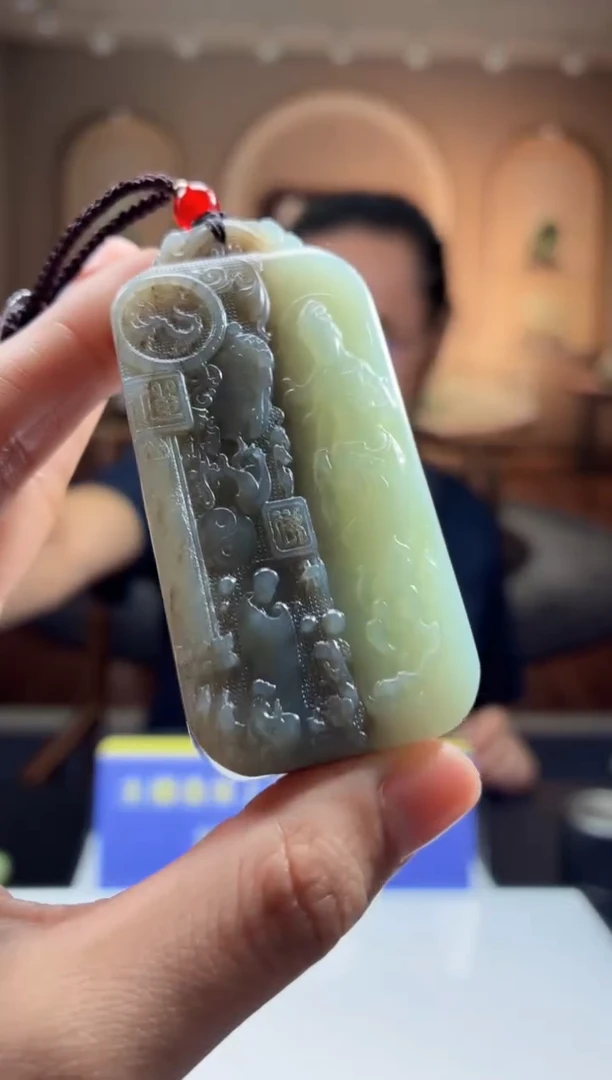 定制和田玉LS1109098和田玉