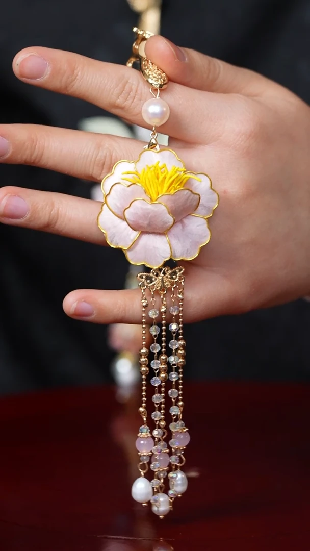 【闪购商品】织绣0801非遗国风手工美物