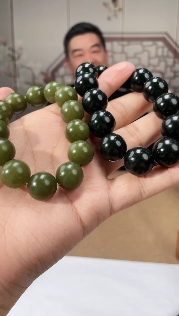 【闪购商品】定制和田玉多样性发货拍一发一22055