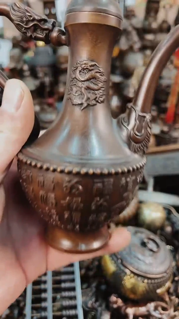 【闪购商品】精铜工匠 别具韵味