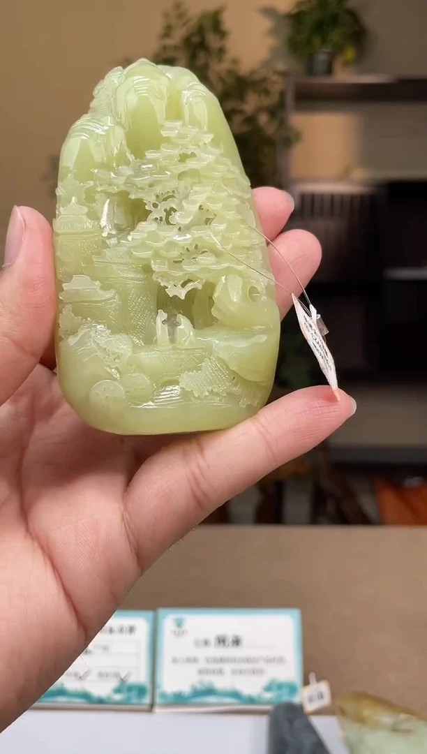 定制和田玉多样性发货拍一发一
