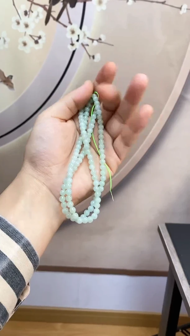 颈饰未镶嵌翡翠儿***学晴水