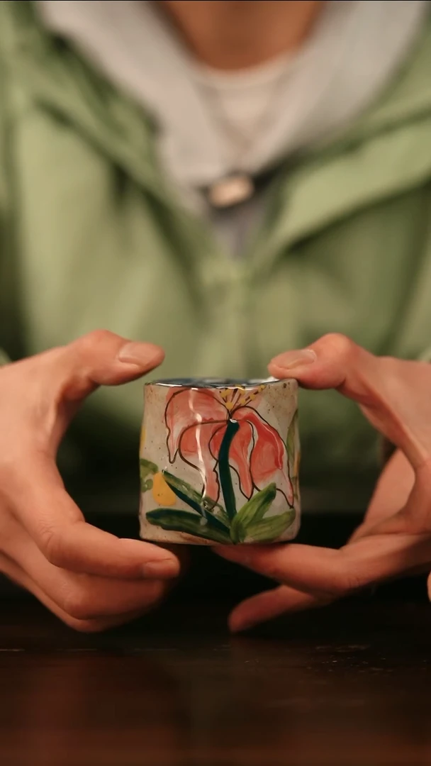 【闪购商品】其他806遇瓷手作同款