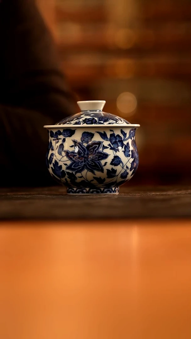 己和与瓷景德镇陶瓷主人杯0014