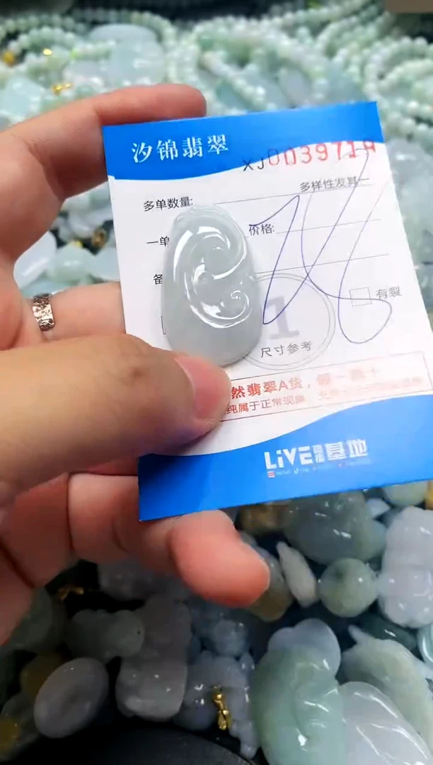 颈饰未镶嵌翡翠闪购商品0039719