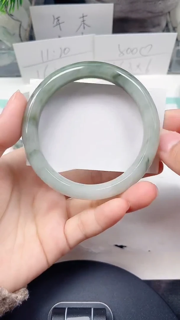 未镶嵌手镯石英质玉23-60/61