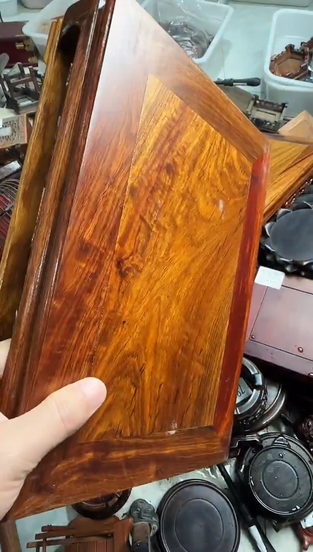 木118花梨木明式长方