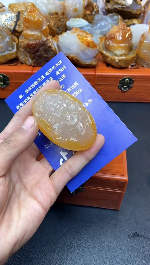 【闪购商品】玛瑙/玉髓珠宝奇石未镶嵌0