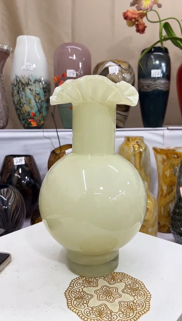 【闪购商品】也麦花器