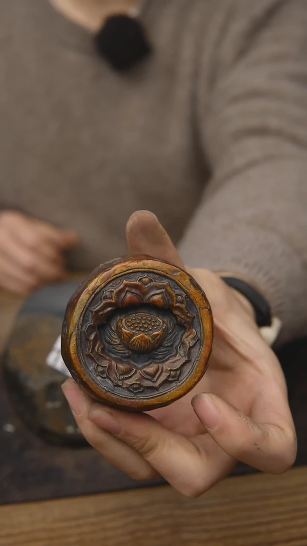 茶周边麻线鼓1069