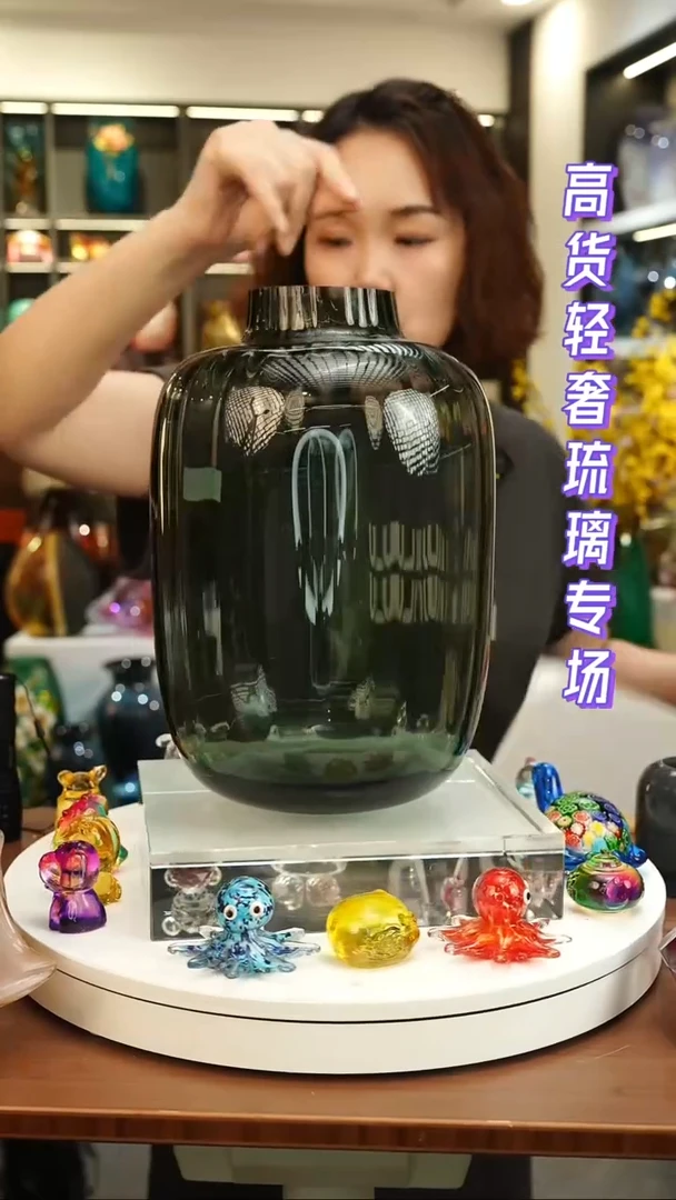 外贸花瓶尾货065