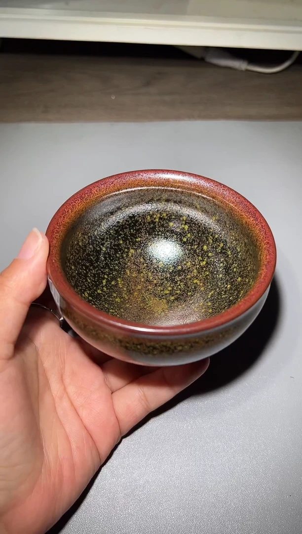 茶盏建窑建盏 福利百家