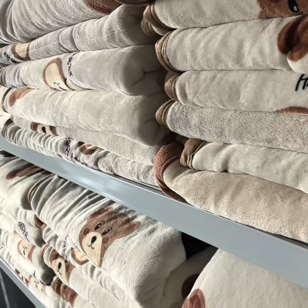 孤品冬款被子加厚冬季被子实物以主播展示为准