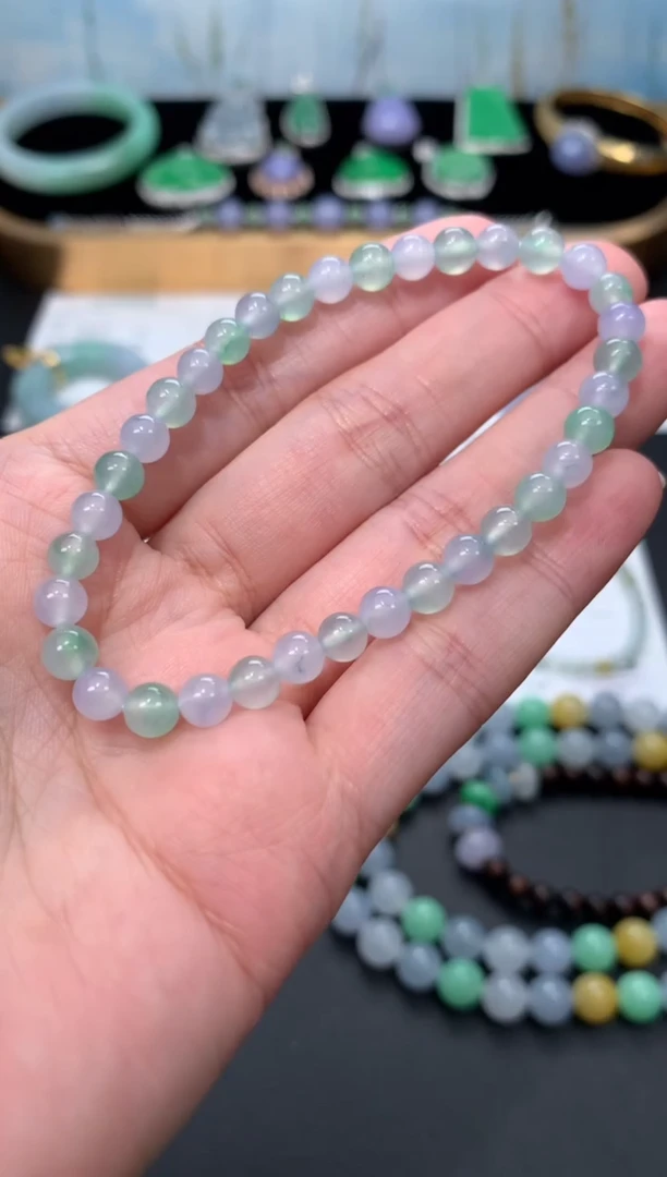 未镶嵌定制翡翠48小时鉴赏期 退货不扣服务费