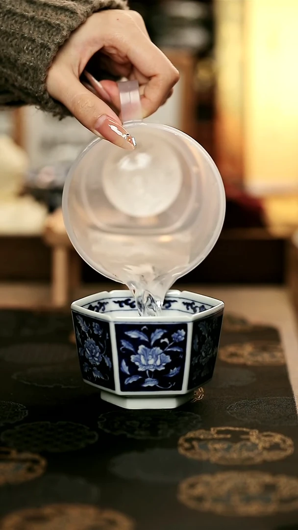 陶瓷手工手绘茶器53