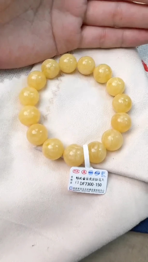 手串蜜蜡未镶嵌蜜蜡手串