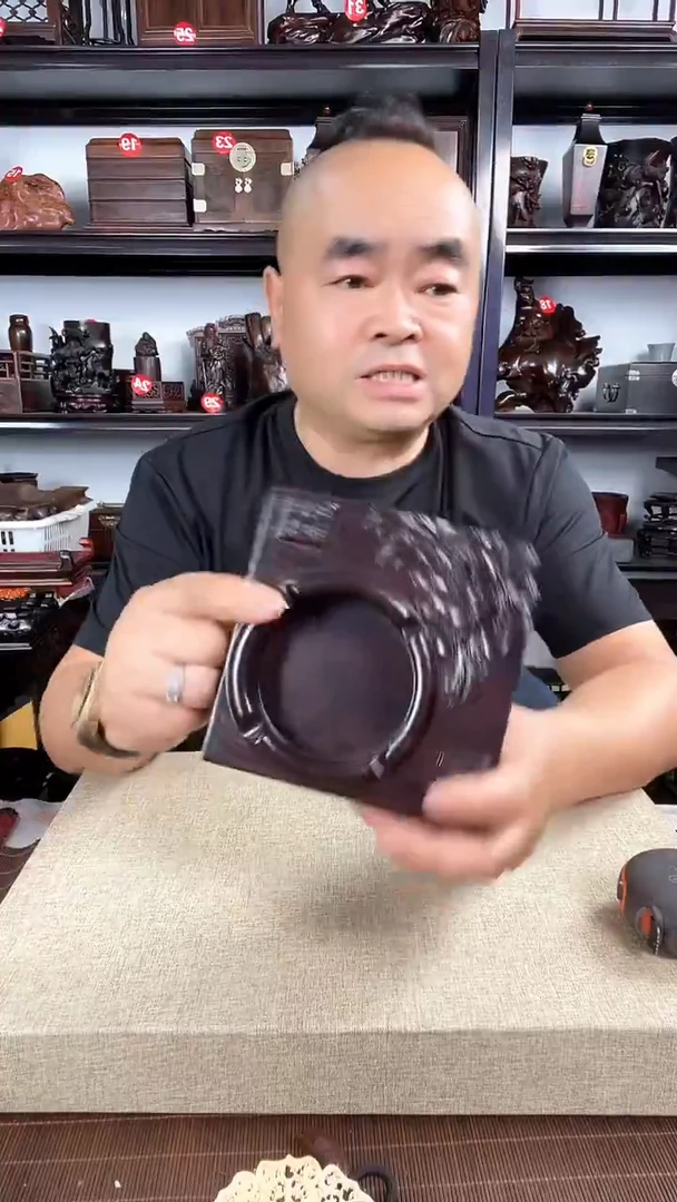 木149老李红木工艺品