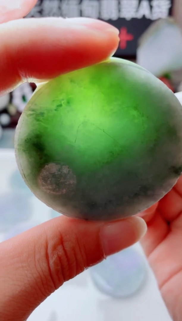 颈饰未镶嵌翡翠494.......