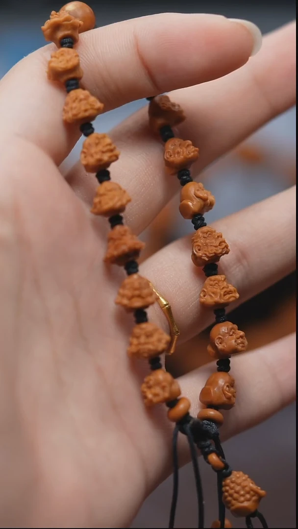 手串/手链橄榄核垚*橄榄核