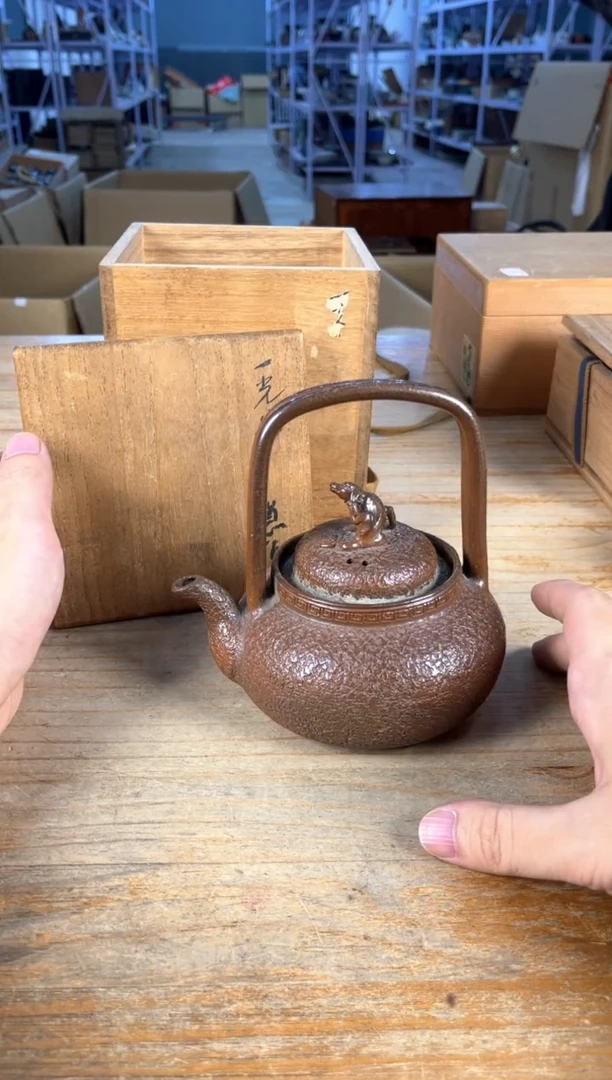 手工艺品琉璃出云茶器闪购专属链接
