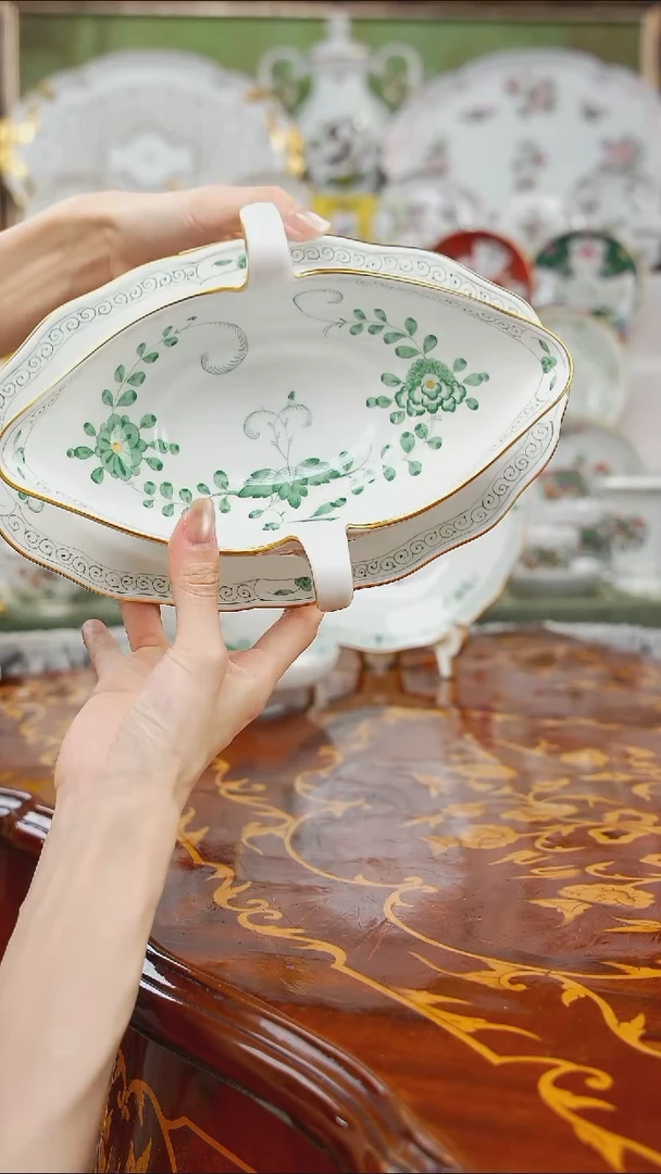 摆件米多家中古瓷器如图所示34