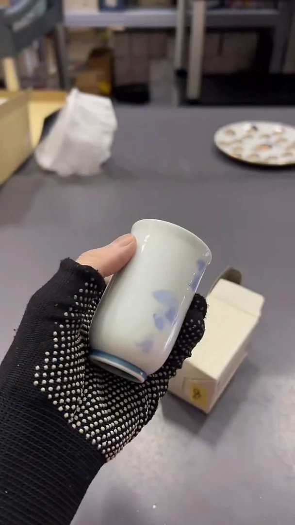 瓷片满38包邮，编号：M591